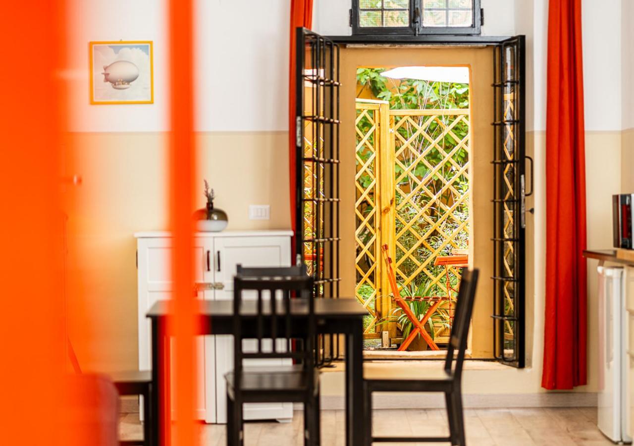 Apartament Loft Piazza Navona Rzym Zewnętrze zdjęcie