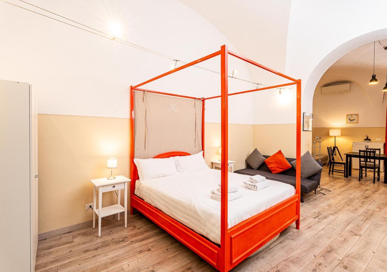 Apartament Loft Piazza Navona Rzym Zewnętrze zdjęcie