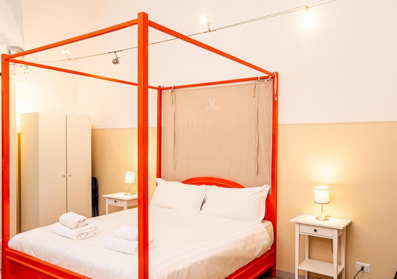 Apartament Loft Piazza Navona Rzym Zewnętrze zdjęcie