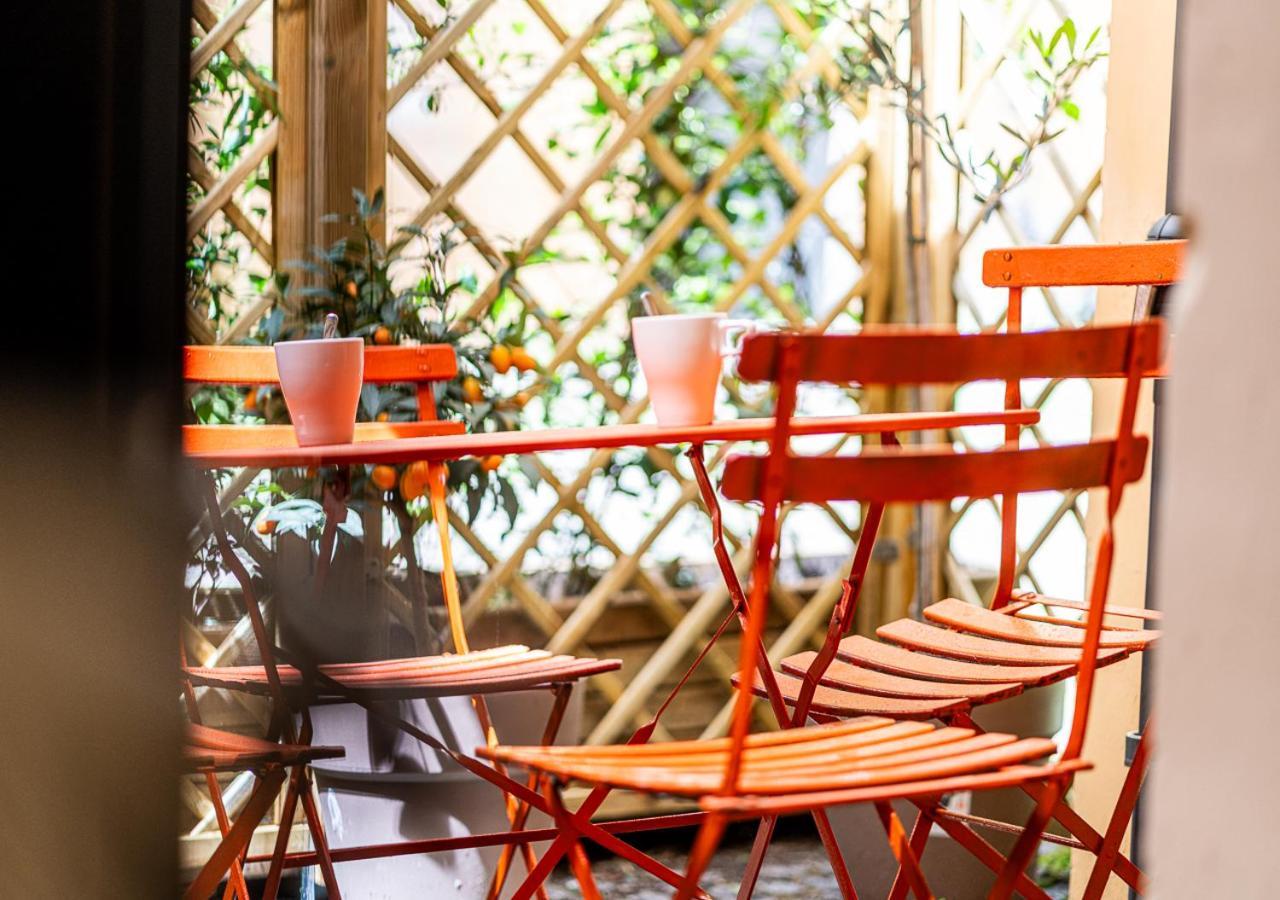 Apartament Loft Piazza Navona Rzym Zewnętrze zdjęcie
