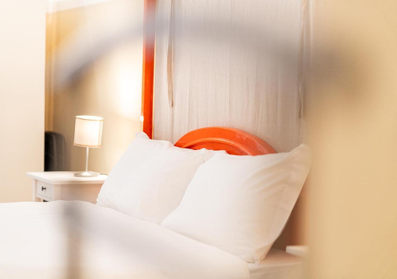Apartament Loft Piazza Navona Rzym Zewnętrze zdjęcie