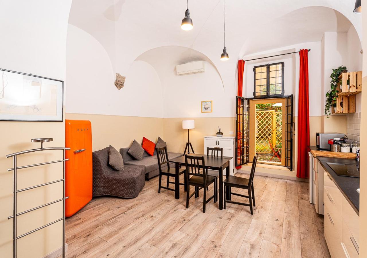 Apartament Loft Piazza Navona Rzym Zewnętrze zdjęcie