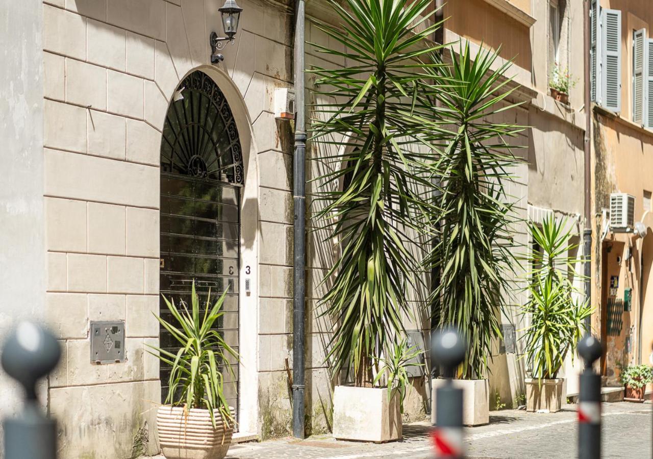 Apartament Loft Piazza Navona Rzym Zewnętrze zdjęcie