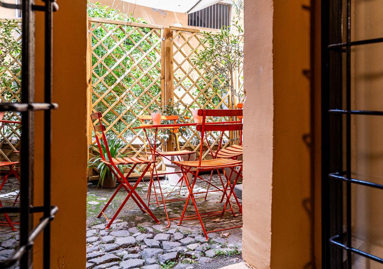 Apartament Loft Piazza Navona Rzym Zewnętrze zdjęcie