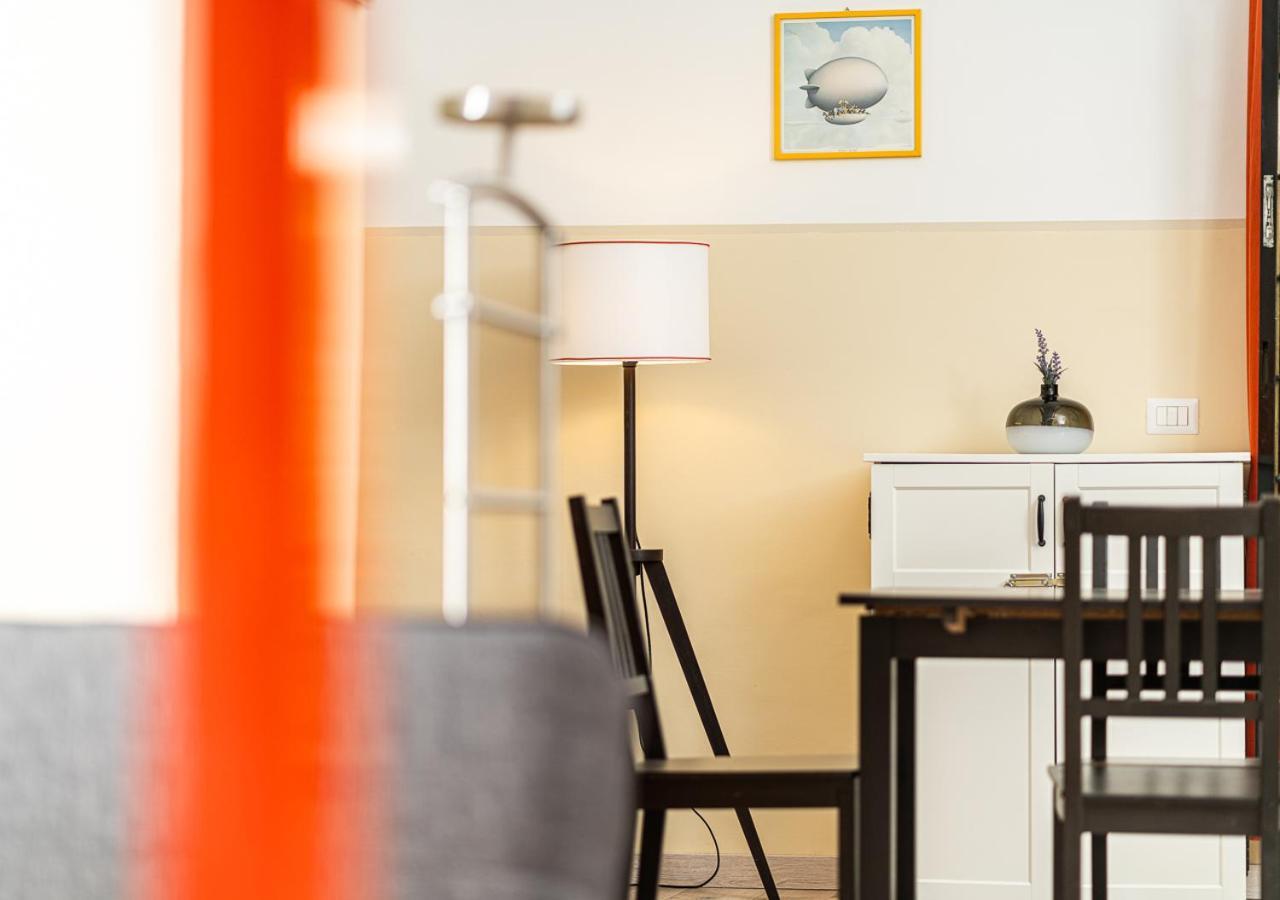 Apartament Loft Piazza Navona Rzym Zewnętrze zdjęcie