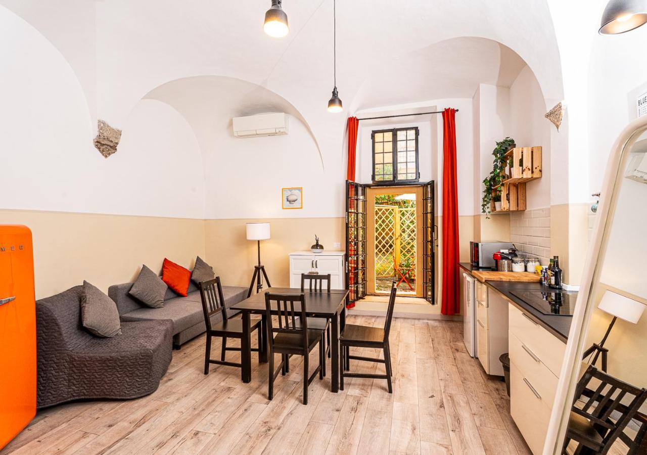 Apartament Loft Piazza Navona Rzym Zewnętrze zdjęcie