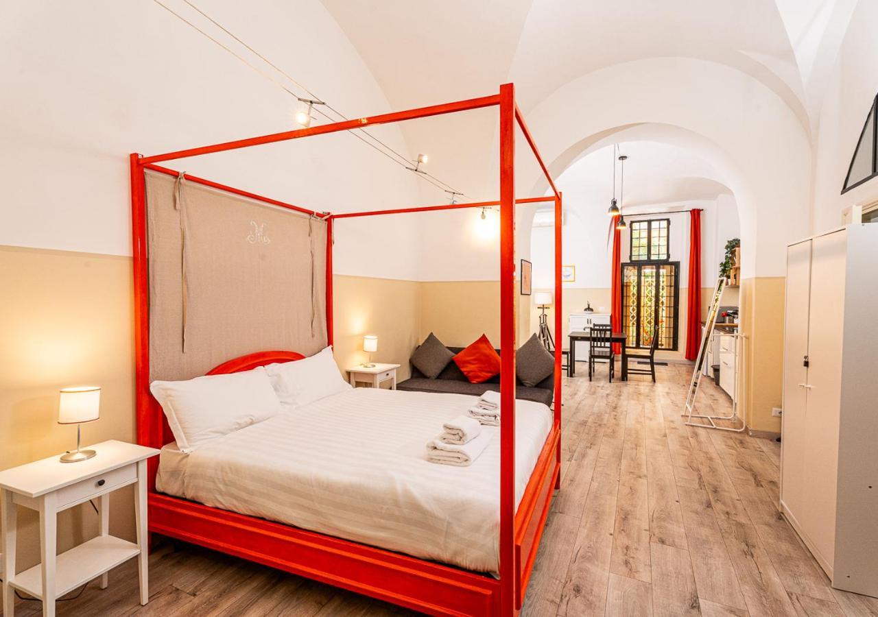Apartament Loft Piazza Navona Rzym Zewnętrze zdjęcie
