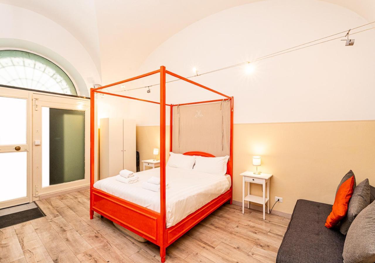 Apartament Loft Piazza Navona Rzym Zewnętrze zdjęcie