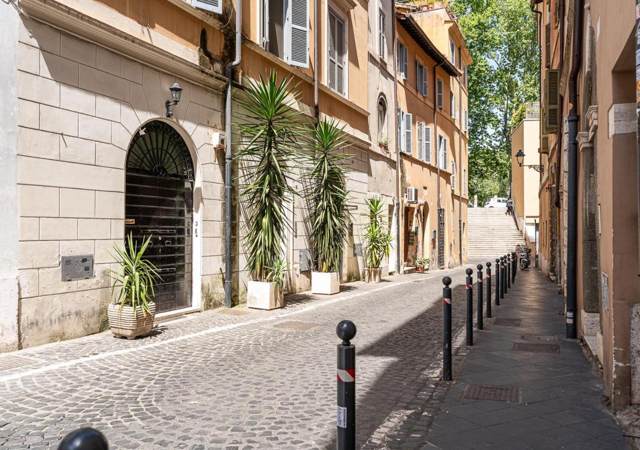 Apartament Loft Piazza Navona Rzym Zewnętrze zdjęcie